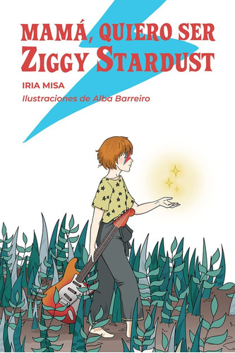 Mama, Quiero Ser Ziggy Stardust - Iria Misa