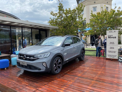 Volkswagen Nivus 1.0 Tsi $400.000 O Tu Usado Y Cuotas - G