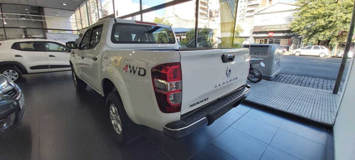 Imagen 2 de 16 de Renault Alaskan 2.3 190cv Emotion 4x4 Tasa 0% No Plan (ev)