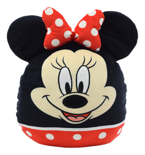Peluche Disney Spandex Mickey O Minnie Figura 25 Cm Original