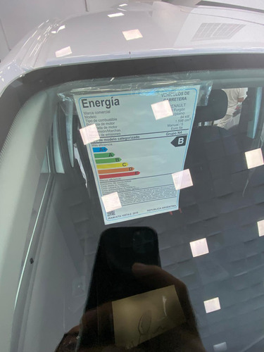 Renault Kangoo Ii Express 1.6 Sce Confort 5as Ent Inmediata