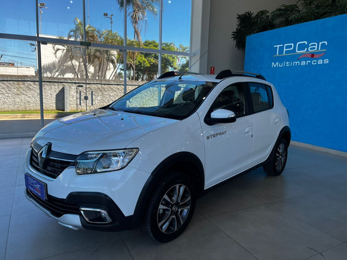 Renault Sandero Stepway 1.6 Iconic 16v X-tronic 5p