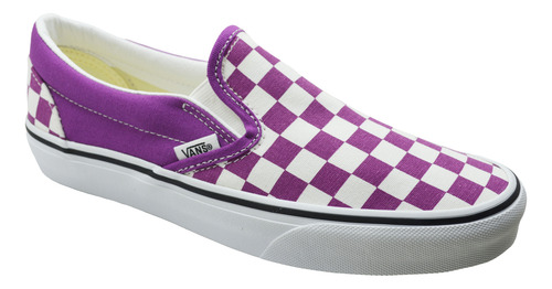 Tenis Vans Classic Slip-on Vn000d6ye2t Unisex