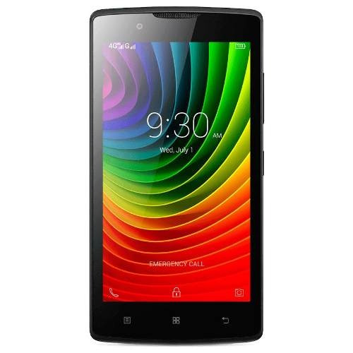 Celular Lenovo A2010 4,5 Quad Core 4g Lte 12 Pagos S/r Loi