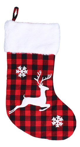 Calcetines De Navidad Decorativos Para Fiestas En Casa, Boni