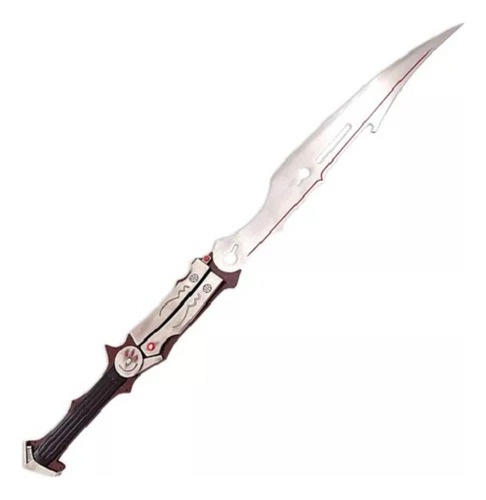 Espada Final Fantasy Xiii Lightning Blazefire Saber Gunblade