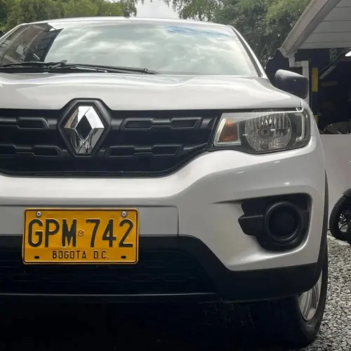 Renault Kwid Zen Mt 1.0cc 2020