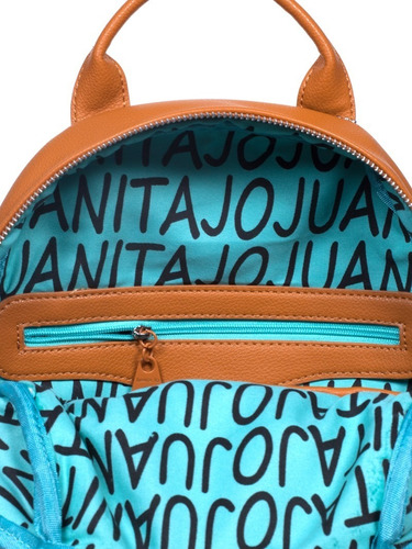 Mochila Juanita Jo Atenas Ss21 (10875) Suela Full