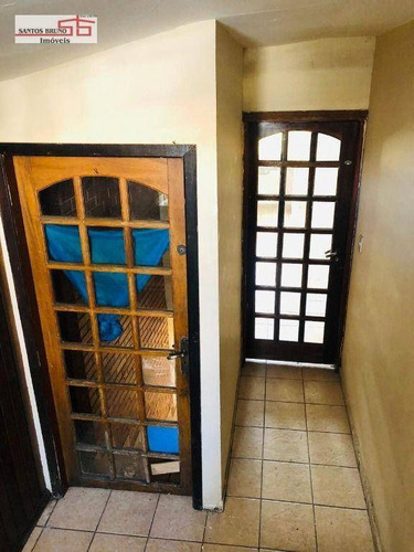 Imagem 20 de 21 de Casa Com 4 Dormitórios À Venda Por R$ 986.000,01 - Jardim Peri - São Paulo/sp - Ca1088