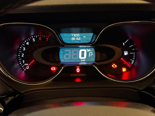 Renault Captur Ico 13t Cvt 2022