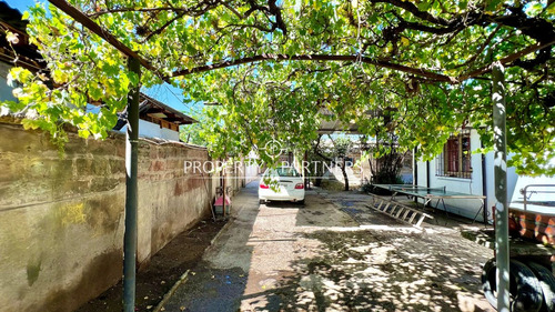 Gran Terreno Con Casa Y Excelente Ubicación, En La...