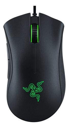 Mouse Para Juegos Razer Deathadder Essential: Sensor Óptico 