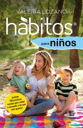 Hábitos Para Niños / Valeria Lozano