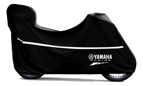 Funda Cubre Moto Yamaha Super Tenere 1200 Xtz750 Con Topcase