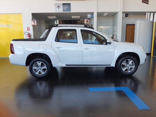Duster Oroch 2.0 16v Hi-flex Dynamique Manual