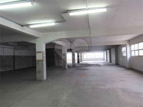 Prédio Com 2400 M² De Área Útil Em Região Central De São Paulo - 253-im463306