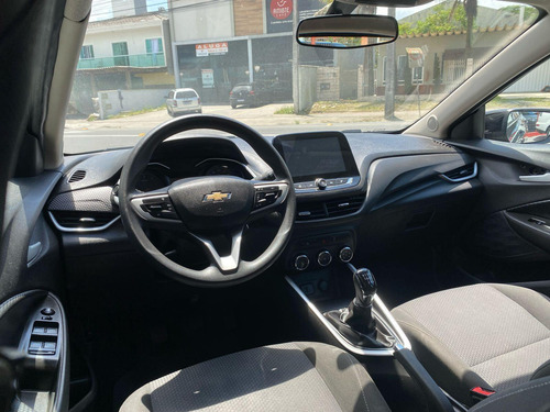 Chevrolet Onix HATCH LT 1.0 12V TB Flex 5p Mec.