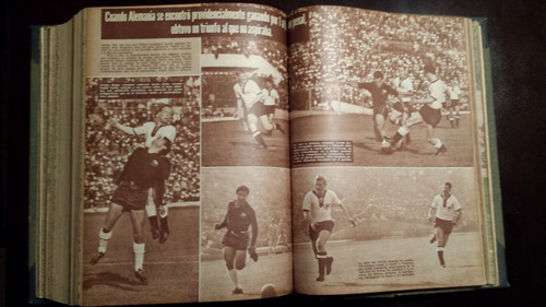 Vendo Colección De Revista Estadio. Son 594 Números (Usado)