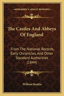 Libro The Castles And Abbeys Of England: From The Nationa...