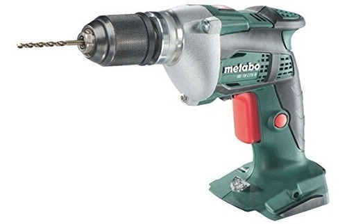 Metabo Bs 18 Ltx 6 Alta Velocidad Taladro Taladro Desnuda 18