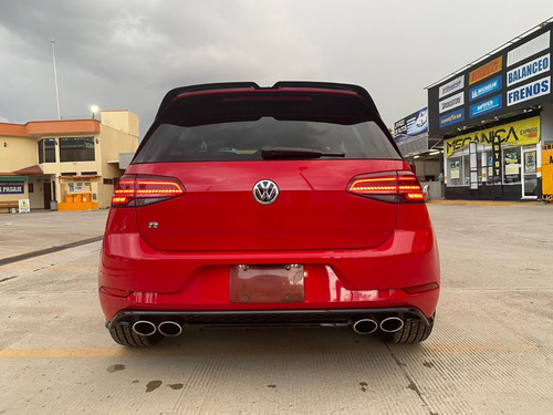 Imagen 5 de 11 de Volkswagen Golf R 2019