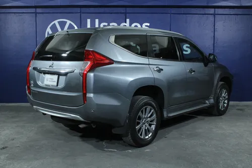 Mitsubishi Montero 3.9 Limited At