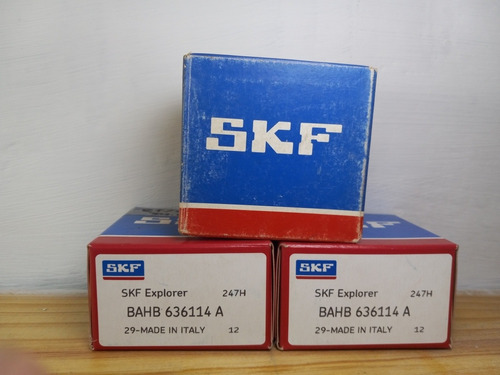 Rodamiento Automotriz Para Aveo Del Dac 34*64*37 Marca Skf