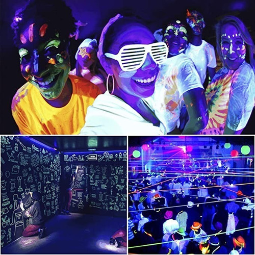 Tacho De Luces Led Audioritmico Dmx Dj.eventos Disco 18w Rgb