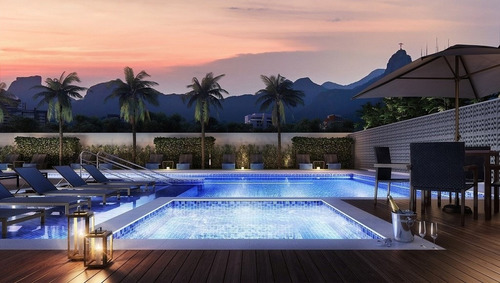 Imagem 16 de 30 de Apartamento À Venda No Bairro Botafogo - Rio De Janeiro/rj - O-5174-12793
