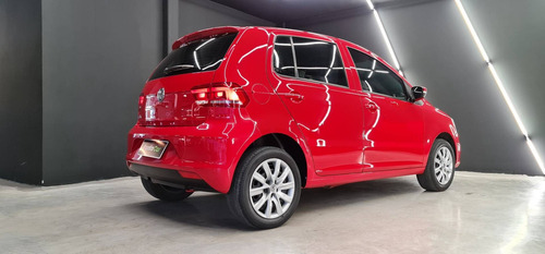 Imagem 4 de 14 de Volkswagen Fox 1.0 Mpi Trendline 12v Flex 4p Manual