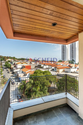 Imagem 7 de 15 de Apartamento À Venda 72 M2, 3 Dormitórios, Suíte E 2 Vagas - Jd Marajoara - Mr81722