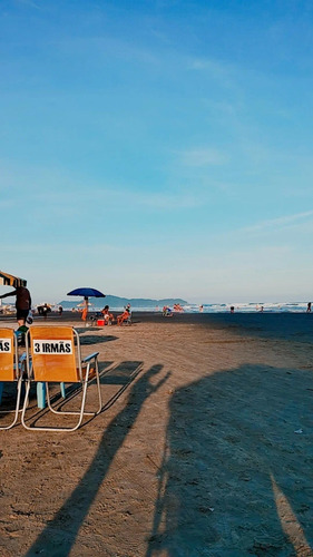 Casa Com Piscina Praia Grande Ocian Disponível Temporada