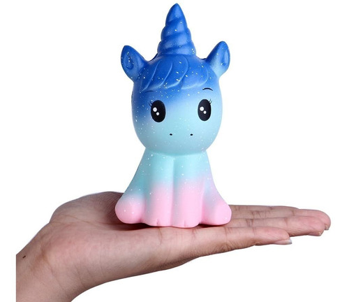 Squishy Unicornio Kawaii Envío Desde Extranjero 20 A 35 Días