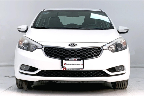 Imagen 3 de 25 de Kia Forte 4 Pts Ex, Ta, A/ac, Camara Reversa, Ra-16