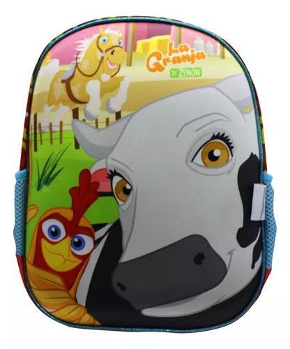 Mochila De Vaca Lola | MercadoLibre 📦