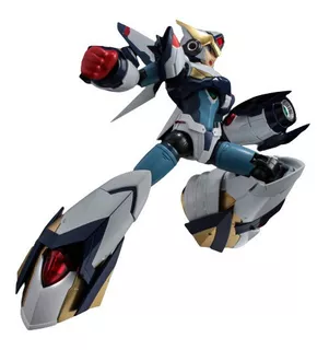 Megaman X, Figura De Accion, Falcon Armor - Sentinel