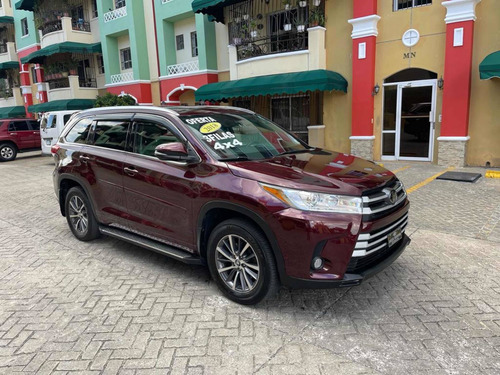 Imagen 3 de 15 de Toyota Highlander Xlt Americana