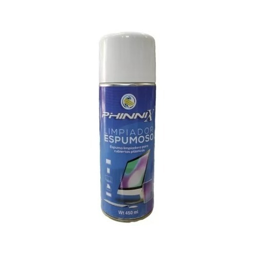 Limpiador Espumoso Phinnix 430ml