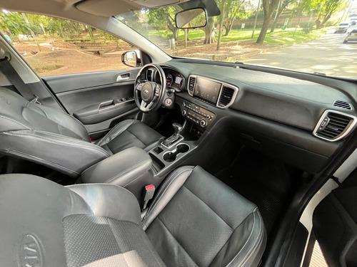 Kia Sportage Desire 2nd Generation 2.0 Automática 4x2