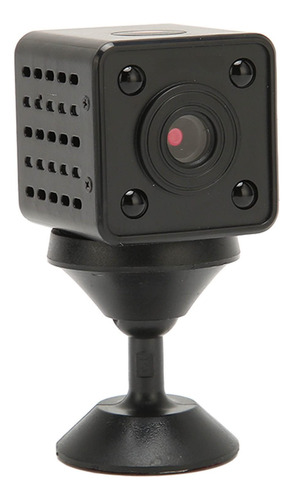 Mini Camara Inteligente Wifi Wj01 Tuya Smart