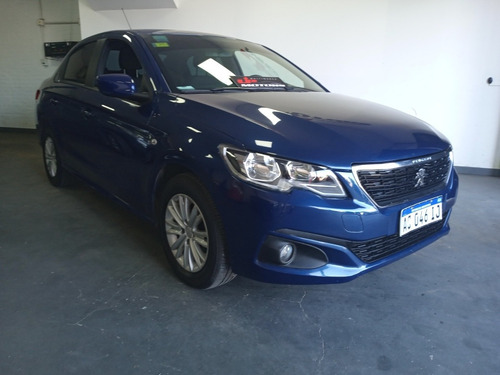 Imagen 7 de 15 de Peugeot 301 2017 1.6 Hdi Allure