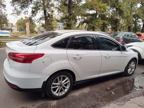 Ford Focus III 2.0 Sedan Se