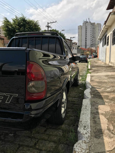Chevrolet Corsa Pick-up 1.6 St 2p 2002
