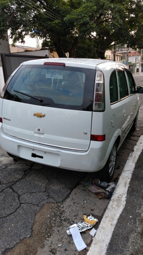 Chevrolet Meriva 2010 1.8 Premium Flex Power Easytronic 5p