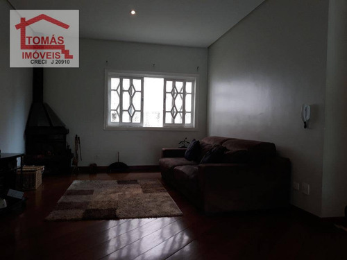 Imagem 14 de 30 de Sobrado Residencial À Venda, City América, São Paulo - So1523. - So1523