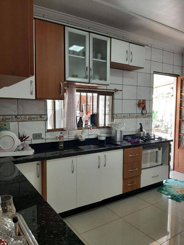 Imagem 14 de 17 de Casa Com 3 Dormitórios À Venda, 120 M² Por R$ 650.000,00 - Jardim Lancaster I - Foz Do Iguaçu/pr - Ca0669