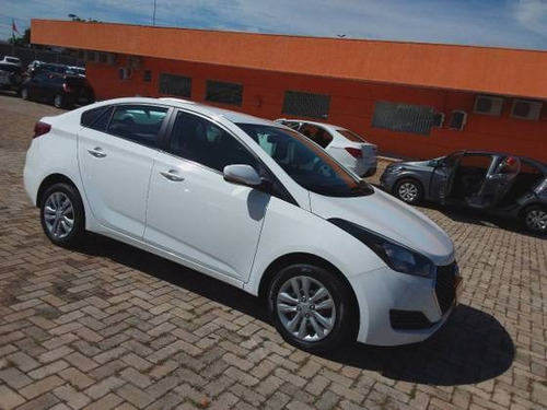 Imagem 5 de 9 de Hyundai Hb20s 1.6 Comfort Plus 16v Flex 4p Automático