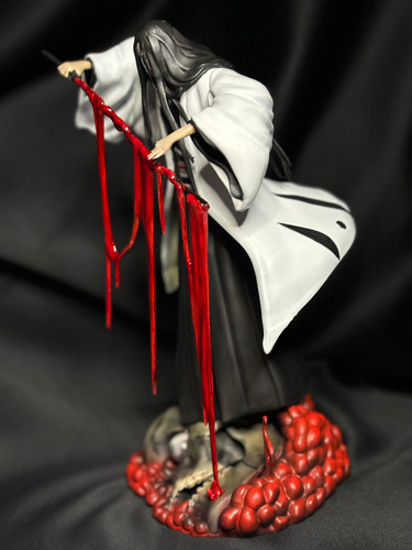 Retsu Unohana Bleach Estatueta Action Figure