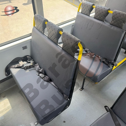Micro Onibus Escolar Com Ar Volkswagen 9-160 / Ibrava Apollo