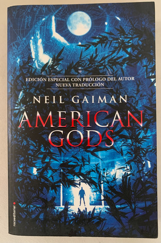 American Gods - Neil Gaiman